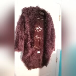 Roz & Ali shrug coat